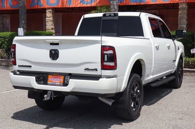 2022 RAM 2500 Laramie
