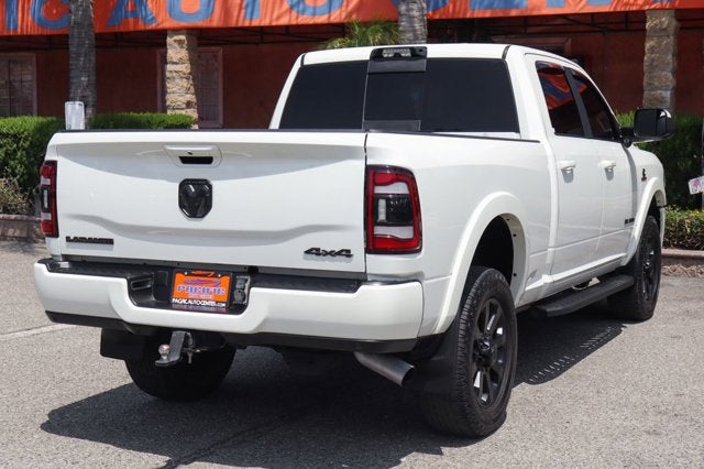 2022 RAM 2500 Laramie