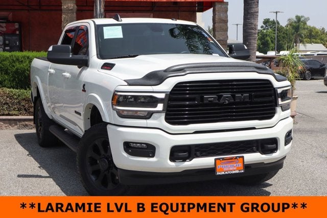 2022 RAM 2500 Laramie