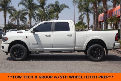 2022 RAM 2500 Laramie