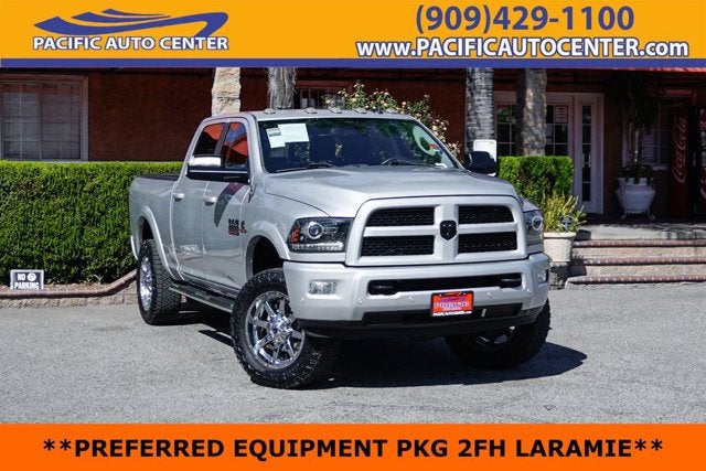 2016 RAM 2500 Laramie