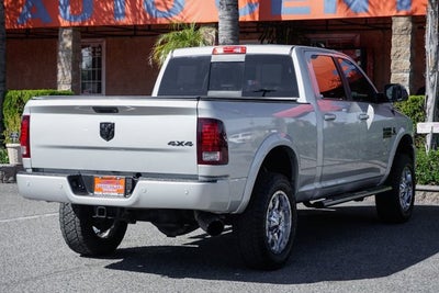 2016 RAM 2500 Laramie