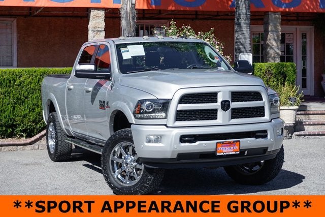 2016 RAM 2500 Laramie
