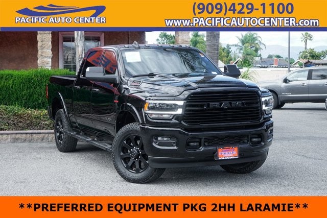 2019 RAM 2500 Laramie 4X4 Crew Cab SWB's photo