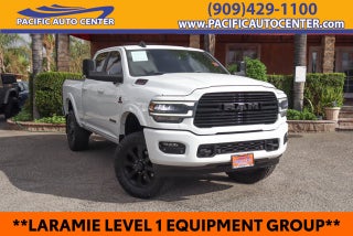 2020 RAM 2500 Laramie