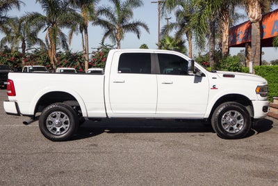 2021 RAM 2500 Laramie