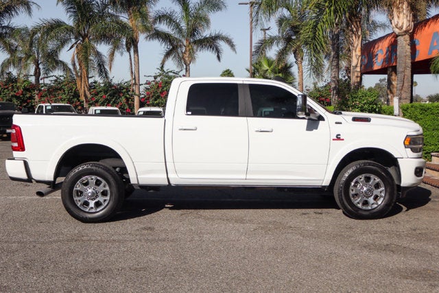 2021 RAM 2500 Laramie