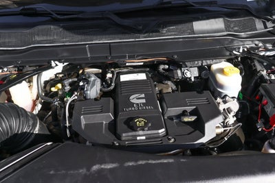 2021 RAM 2500 Laramie