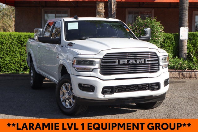 2021 RAM 2500 Laramie