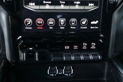 2021 RAM 2500 Laramie