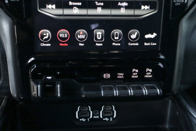 2021 RAM 2500 Laramie
