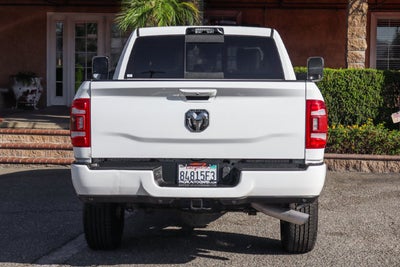 2021 RAM 2500 Laramie