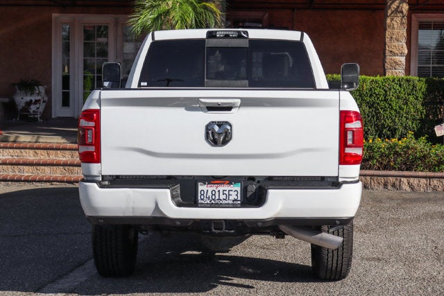 2021 RAM 2500 Laramie