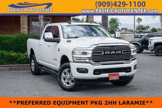 2023 RAM 2500 Laramie