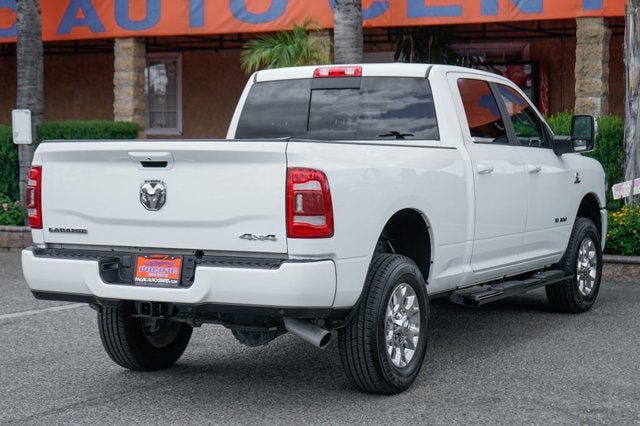 2023 RAM 2500 Laramie