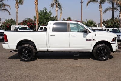 2017 RAM 2500 Laramie