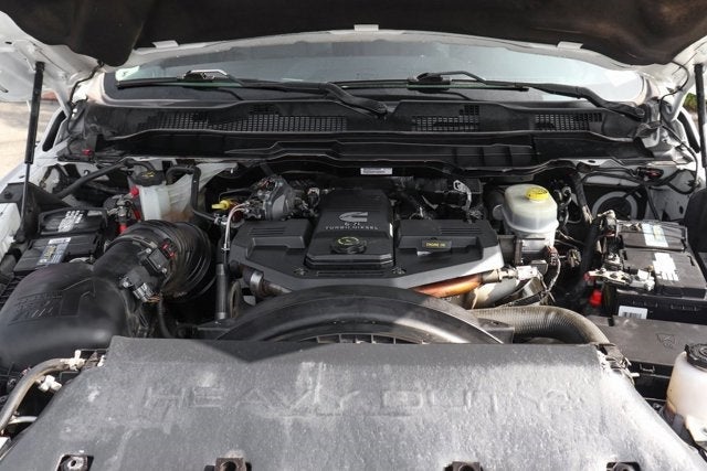 2017 RAM 2500 Laramie