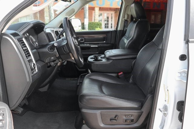 2017 RAM 2500 Laramie