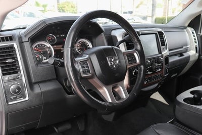 2017 RAM 2500 Laramie