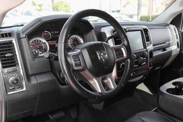 2017 RAM 2500 Laramie