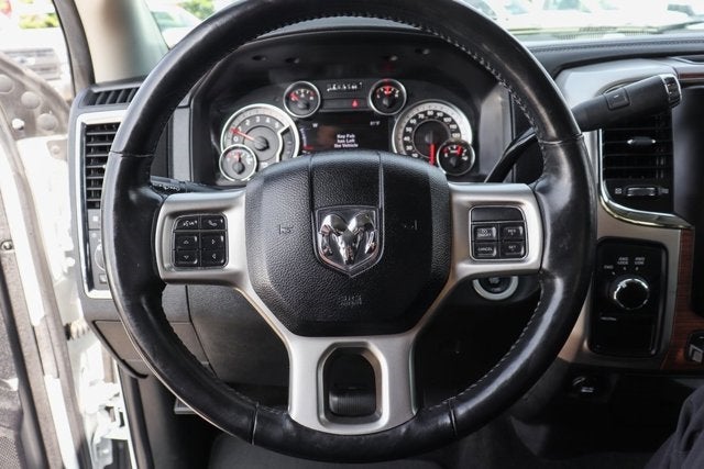 2017 RAM 2500 Laramie