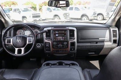 2017 RAM 2500 Laramie