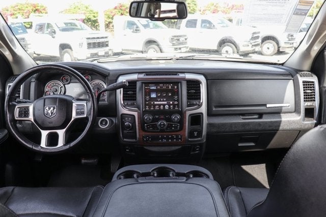 2017 RAM 2500 Laramie