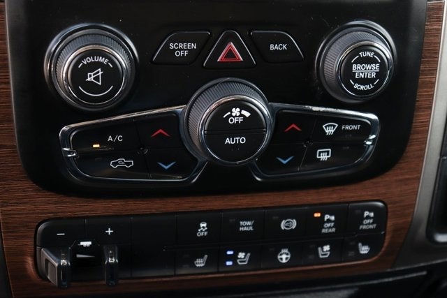 2017 RAM 2500 Laramie