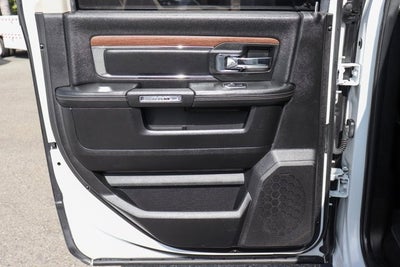 2017 RAM 2500 Laramie