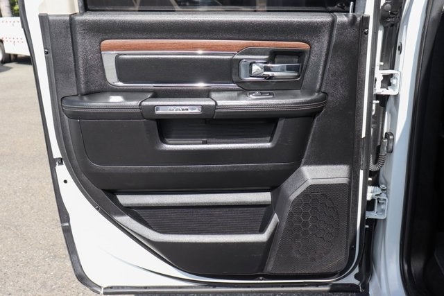 2017 RAM 2500 Laramie