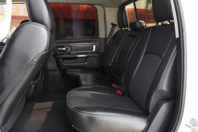 2017 RAM 2500 Laramie