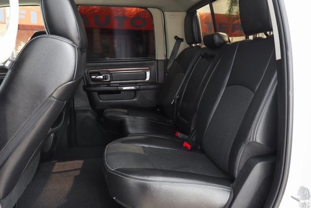 2017 RAM 2500 Laramie