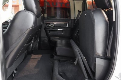 2017 RAM 2500 Laramie