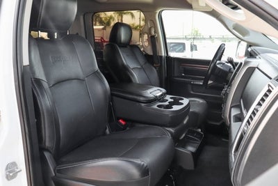 2017 RAM 2500 Laramie