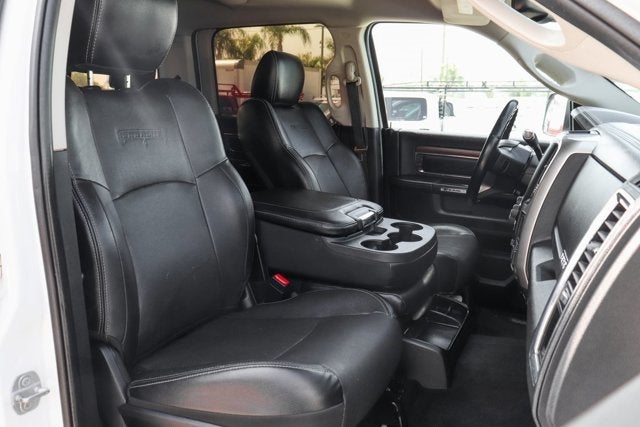 2017 RAM 2500 Laramie