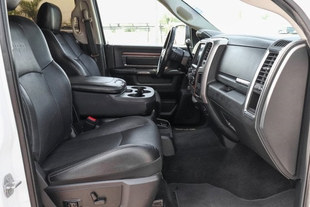 2017 RAM 2500 Laramie