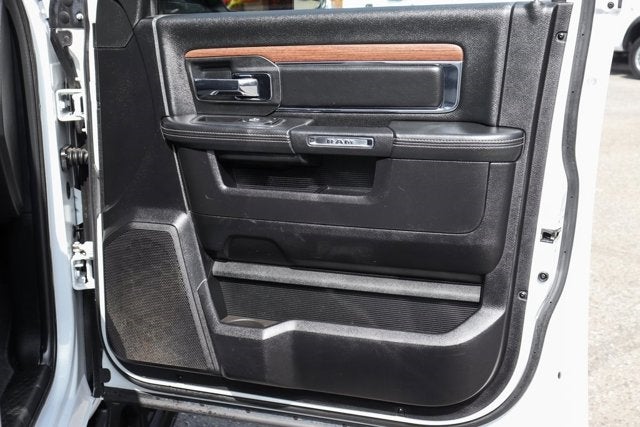 2017 RAM 2500 Laramie