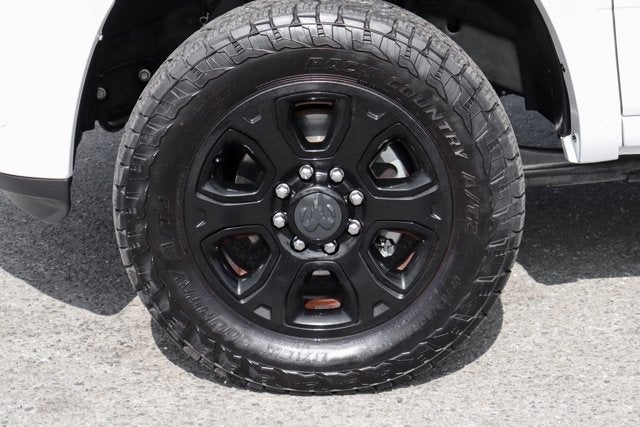 2017 RAM 2500 Laramie