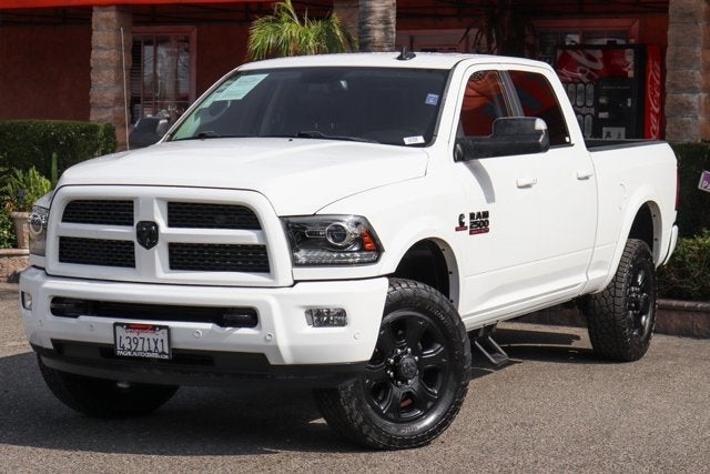 2017 RAM 2500 Laramie
