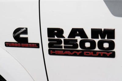 2017 RAM 2500 Laramie