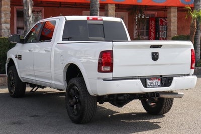 2017 RAM 2500 Laramie