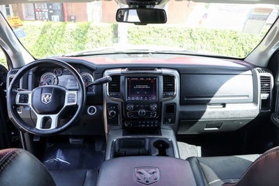 2018 RAM 2500 Laramie