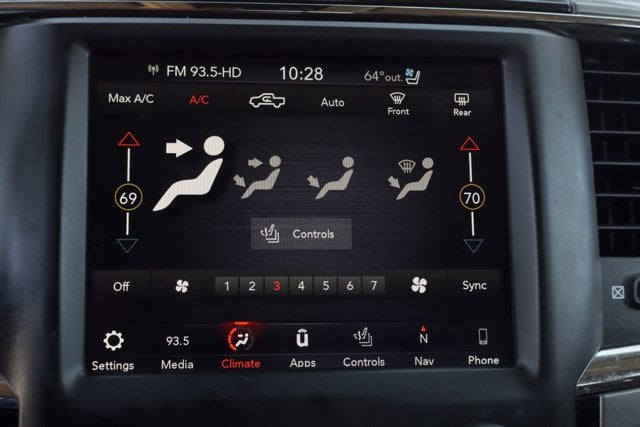 2018 RAM 2500 Laramie