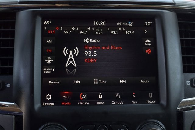 2018 RAM 2500 Laramie