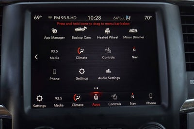 2018 RAM 2500 Laramie