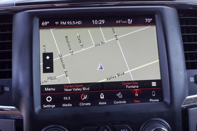 2018 RAM 2500 Laramie