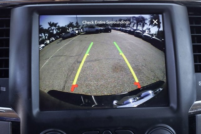 2018 RAM 2500 Laramie