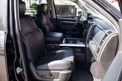 2018 RAM 2500 Laramie