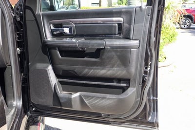 2018 RAM 2500 Laramie