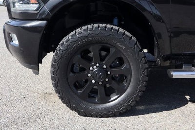 2018 RAM 2500 Laramie